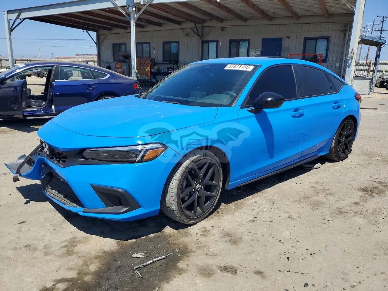 Honda Civic 2.0L 4 2024