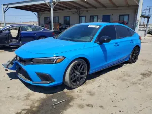 Honda Civic 2.0L 4 2024
