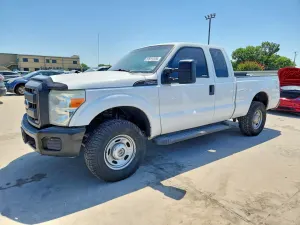 Ford F-250 6.2L 8 2013