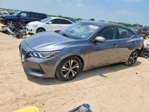 Nissan Sentra 2.0L 4 2023