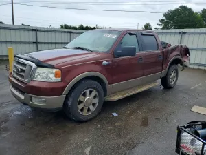 Ford F-150 5.4L 8 2005