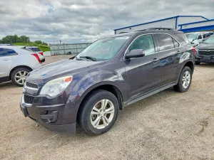 Chevrolet Equinox 2.4L 4 2013