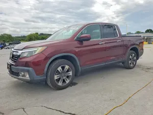 Honda Ridgeline 3.5L 6 2019