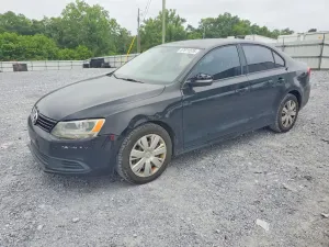 Volkswagen Jetta 2.5L 5 2012