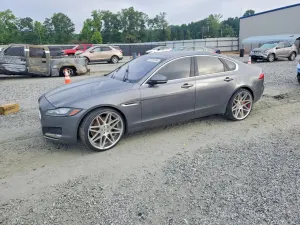 Jaguar XF 3.0L 6 2016