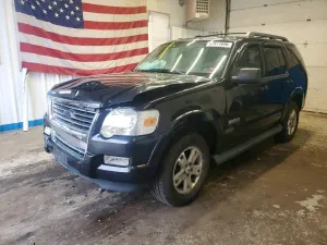 Ford Explorer 4.0L 6 2008