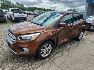 Ford Escape 2.0L 4 2017