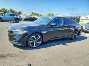 Honda Accord 1.5L 4 2019