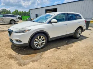 Mazda CX-9 3.7L 6 2013