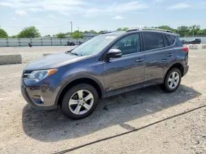 Toyota Rav4 2.5L 4 2014