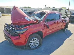 Toyota Tacoma 2.4L 4 2024