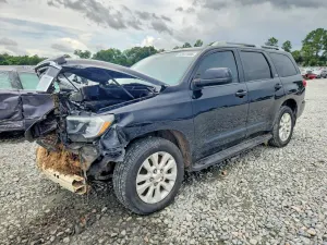 Toyota Sequoia 5.7L 8 2018