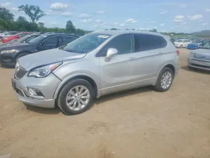 Buick Envision 2.5L 4 2017
