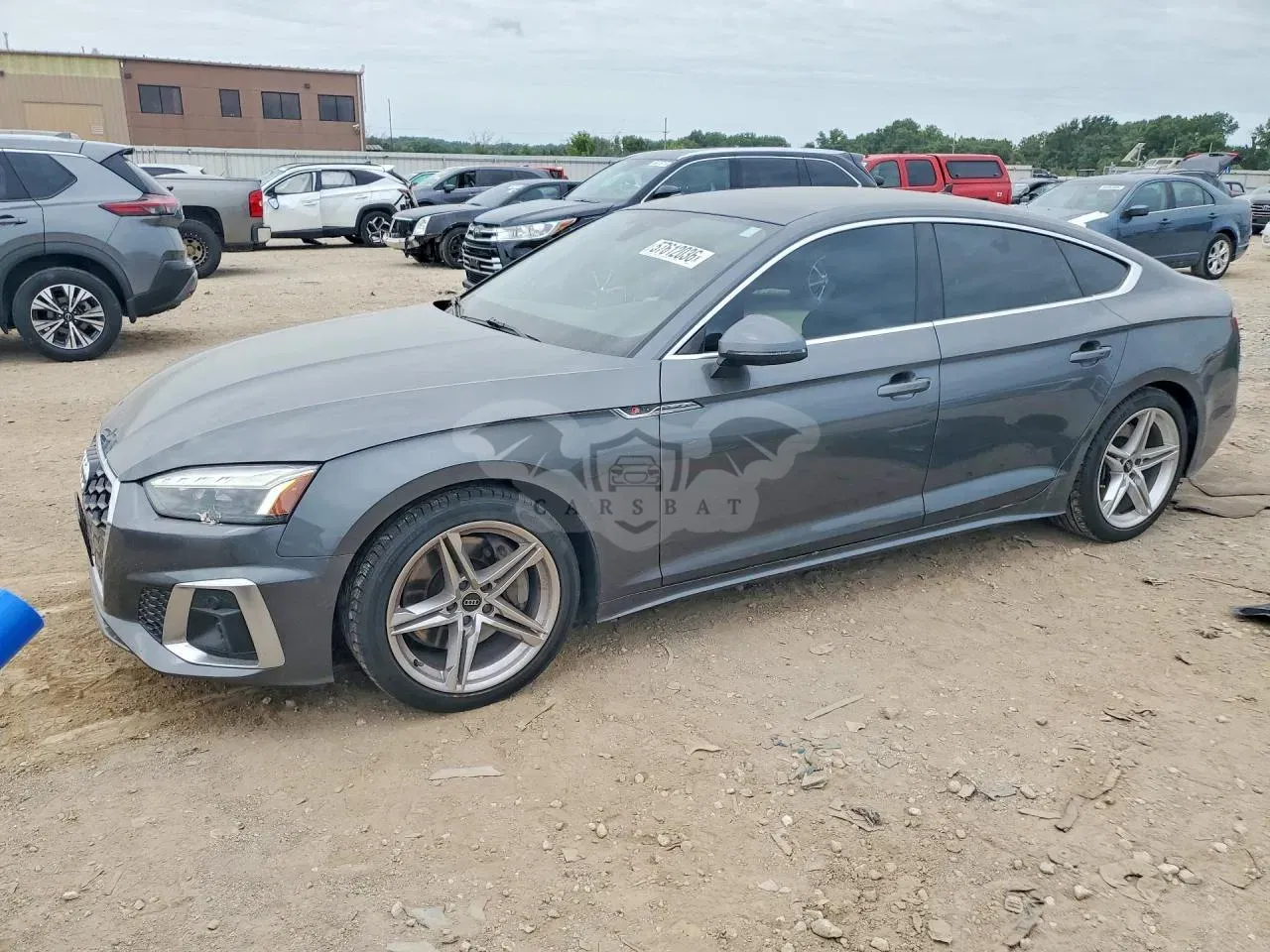 Audi A5 2.0L 4 2022