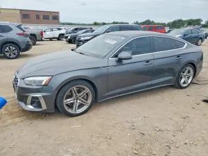 Audi A5 2.0L 4 2022