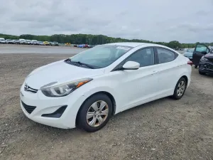 Hyundai Elantra 1.8L 4 2016