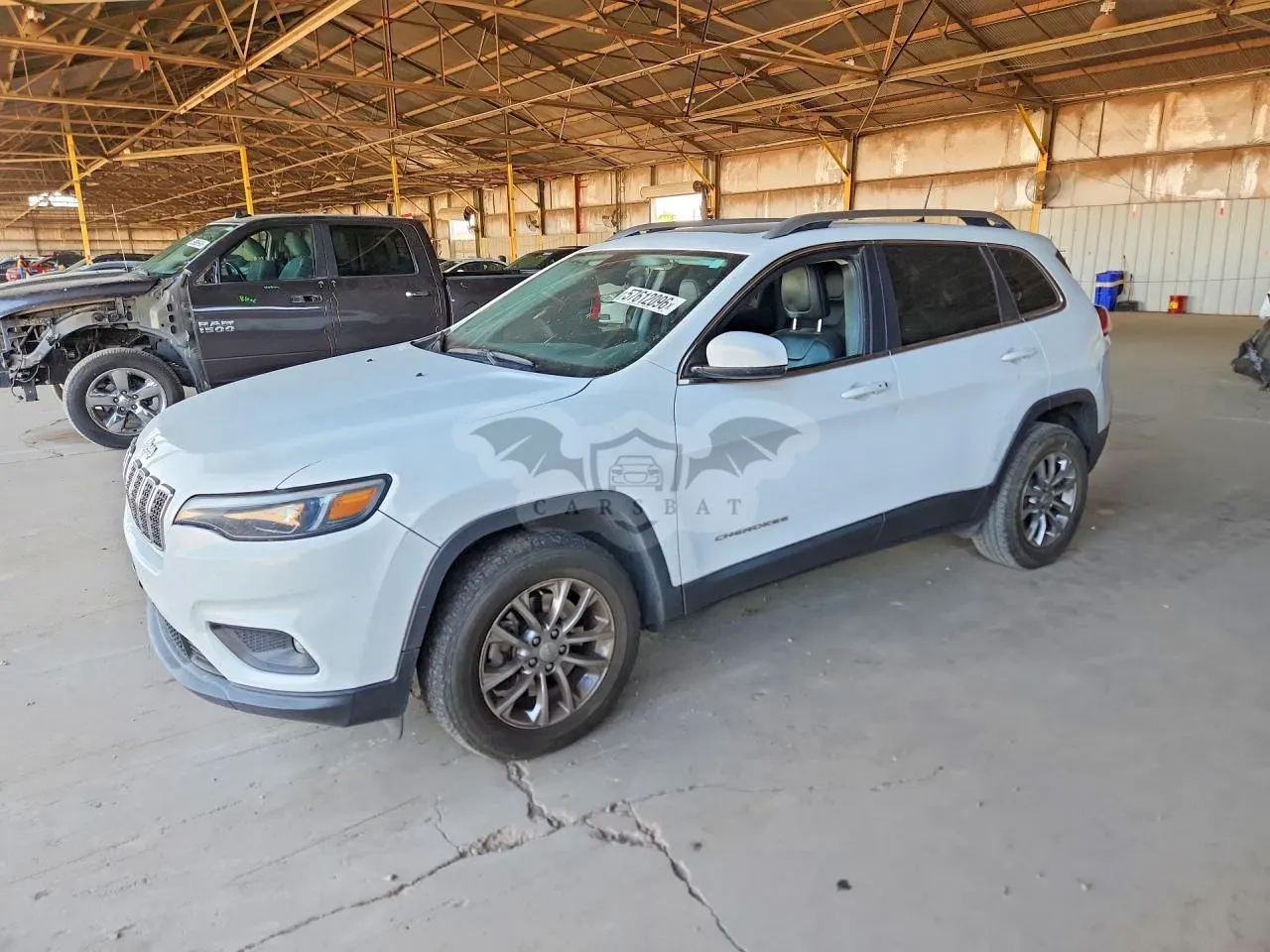 Jeep Cherokee 2.4L 4 2020