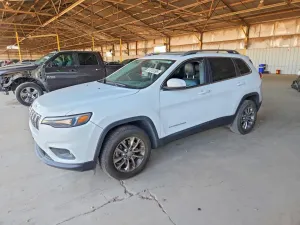 Jeep Cherokee 2.4L 4 2020