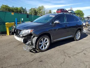 Lexus RX 3.5L 6 2010