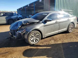 Ford Taurus 3.5L 6 2015