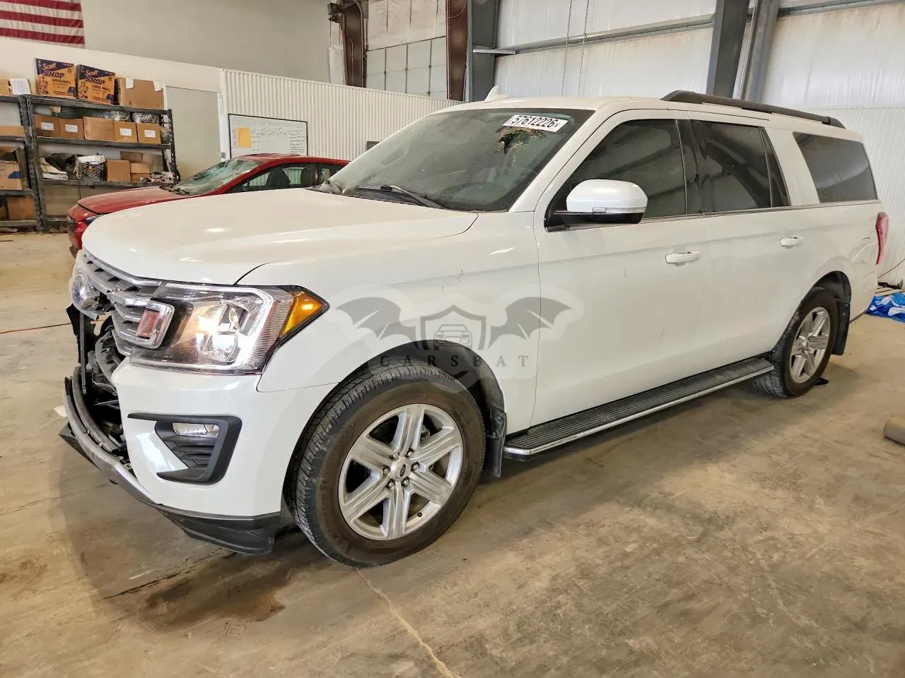 Ford Expedition 3.5L 6 2020