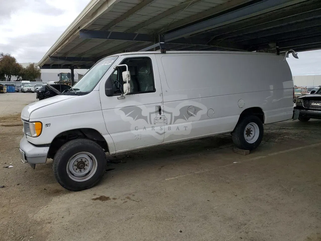 Ford Econoline 5.4L 8 2002