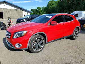 Mercedes-Benz GLA 2.0L 4 2019