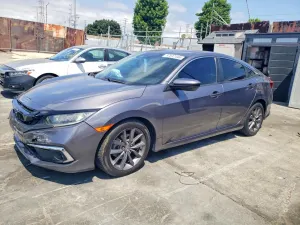 Honda Civic 1.5L 4 2021