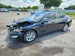 Chevrolet Malibu 1.5L 4 2019