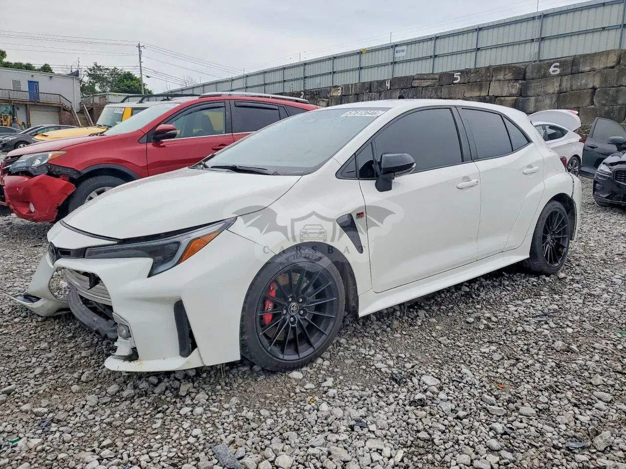 Toyota Corolla 1.6L 3 2023