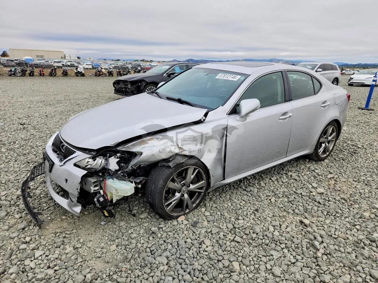 Lexus IS 3.5L 6 2010