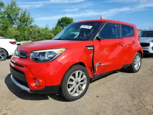 Kia Soul 2.0L 4 2017