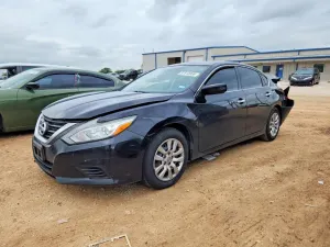 Nissan Altima 2.5L 4 2016