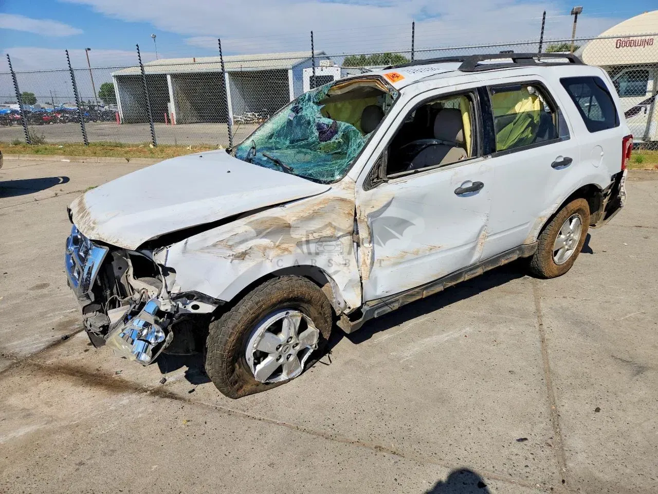 Ford Escape 3.0L 6 2008