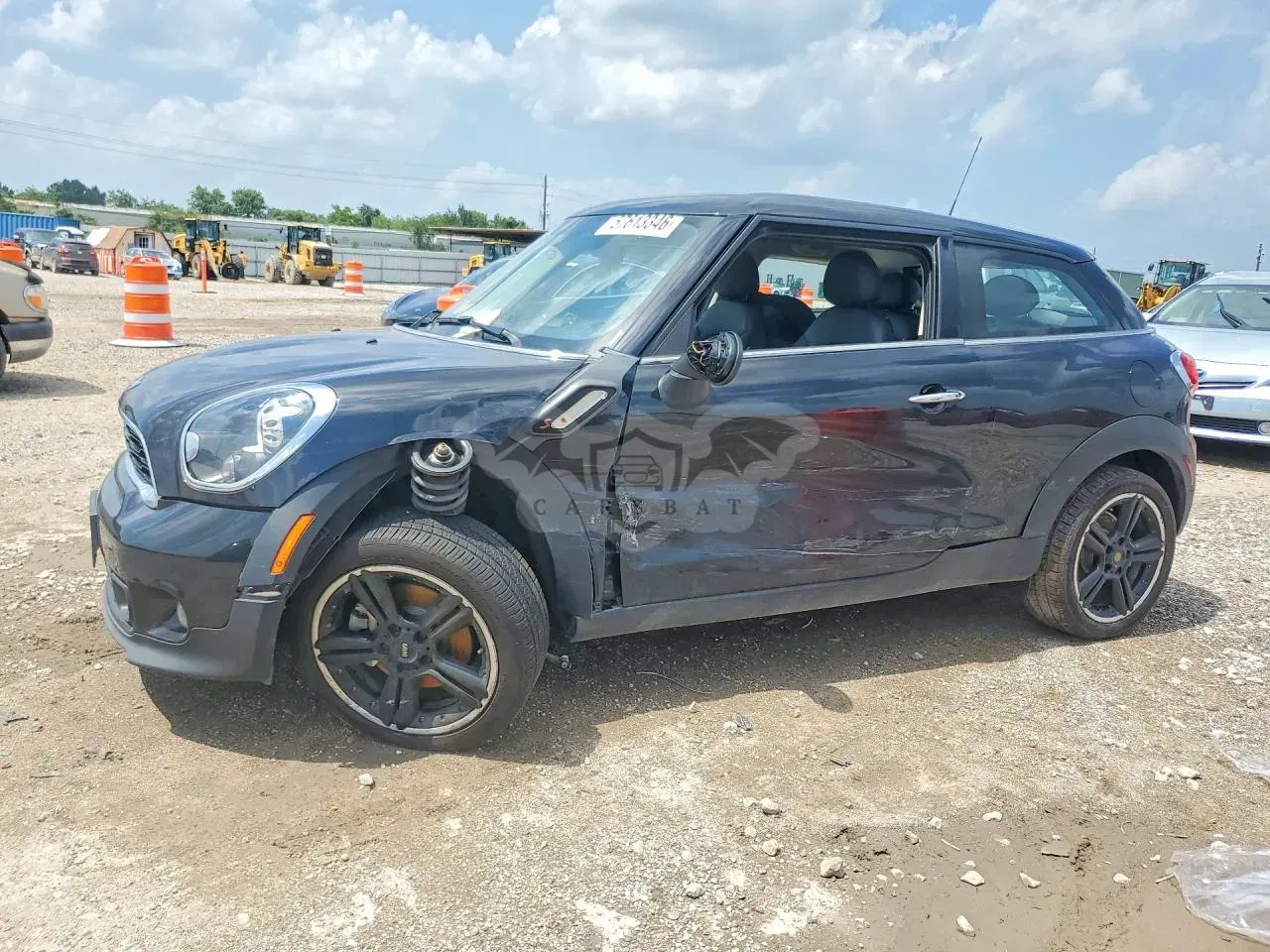 Mini Cooper 1.6L 4 2013