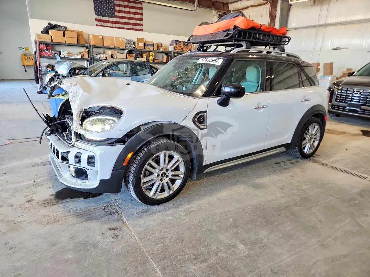 Mini Cooper 2.0L 4 2020