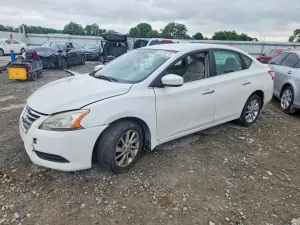 Nissan Sentra 1.8L 4 2013