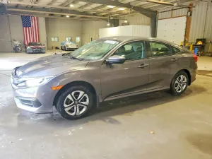 Honda Civic 2.0L 4 2017