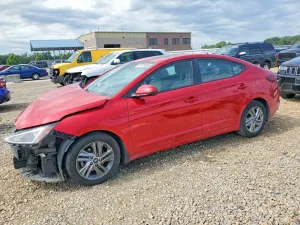 Hyundai Elantra 2.0L 4 2020