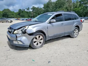 Subaru Outback 2.5L 4 2010