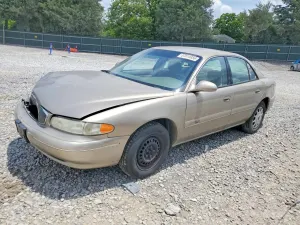 Buick Century 3.1L 6 2001