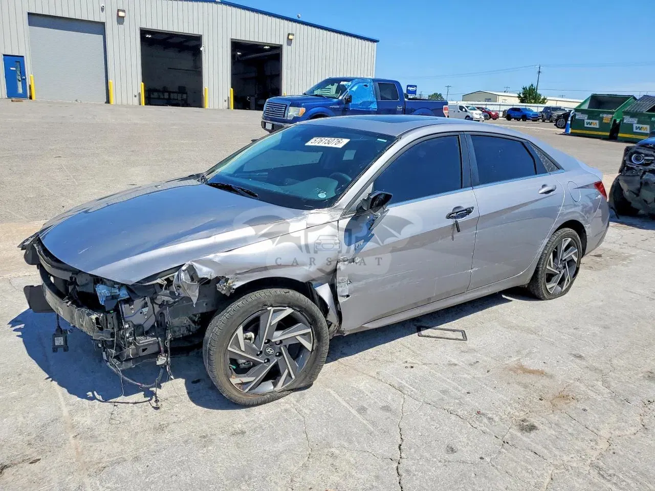 Hyundai Elantra 2.0L 4 2025