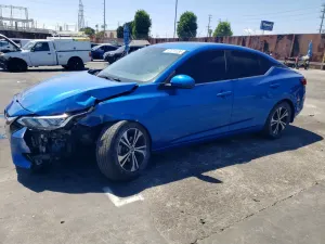 Nissan Sentra 2.0L 4 2020