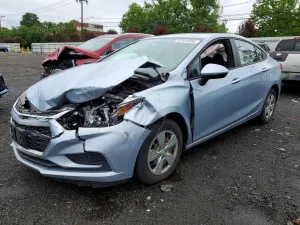 Chevrolet Cruze 1.4L 4 2017