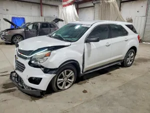 Chevrolet Equinox 2.4L 4 2016