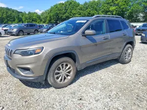 Jeep Cherokee 2.4L 4 2021
