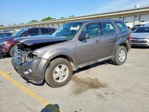 Ford Escape 2.5L 4 2012