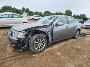 Infiniti G35 3.5L 6 2008
