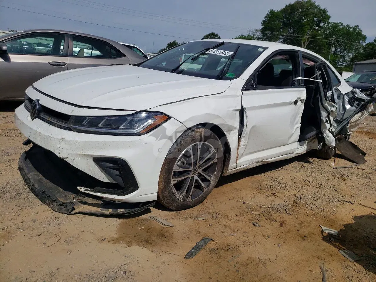 Volkswagen Jetta 1.5L 4 2025