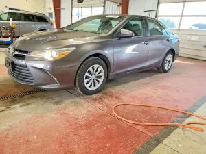 Toyota Camry 2.5L 4 2015